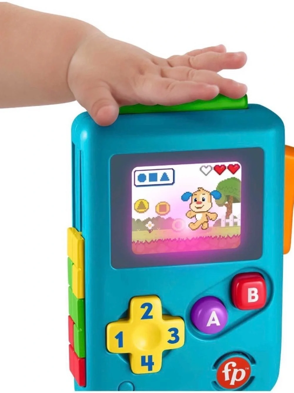 Fisher-Price portable handheld